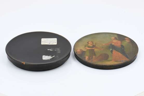 Round box "Calling of Peter and Andrew" - photo 3