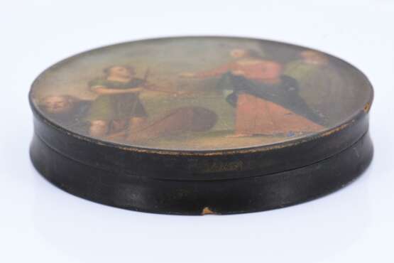 Round box "Calling of Peter and Andrew" - photo 4