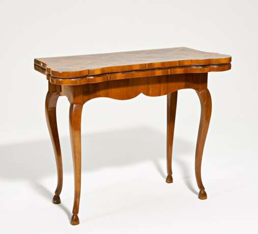 Louis XVI gambling table - photo 1