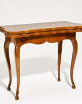 Louis XVI gambling table