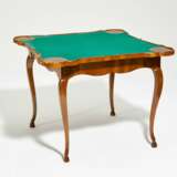 Louis XVI gambling table - photo 2
