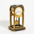 Empire pendulum clock - Auction prices