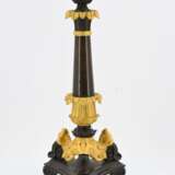 Pair of Charles X candlesticks - Foto 5