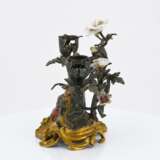 Pair of candelabra with Chinese figurines - photo 9