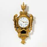 Grand Louis XVI Cartel clock - photo 1
