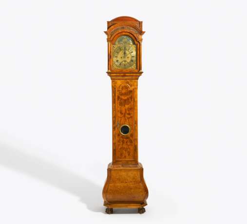 Longcase clock - photo 1