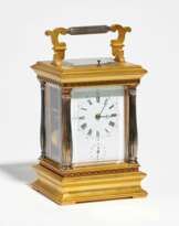 Carriage clock