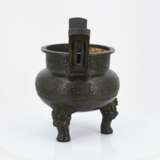 Small incense burner - photo 3