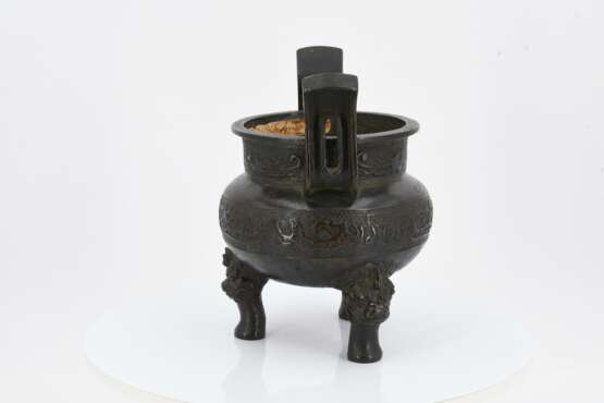 Small incense burner - photo 5