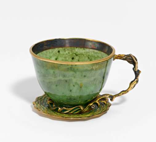 Jade bowl - photo 1