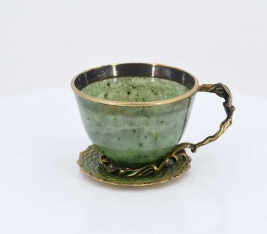 Jade bowl - photo 2