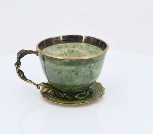 Jade bowl - photo 4