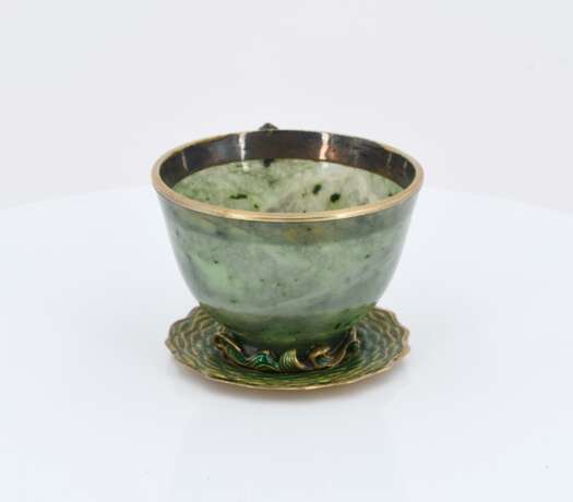 Jade bowl - photo 5