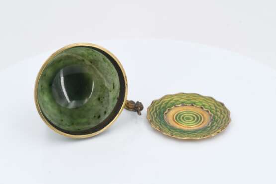 Jade bowl - photo 6