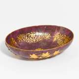 Small bowl with floral décor - photo 1