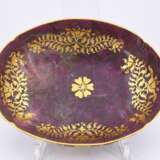 Small bowl with floral décor - photo 3