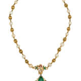 Historic-Emerald-Necklace - фото 2