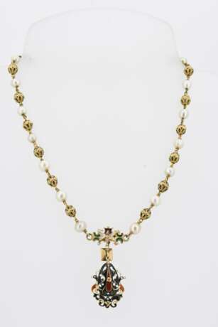 Historic-Emerald-Necklace - photo 3