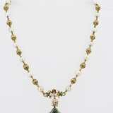 Historic-Emerald-Necklace - photo 4