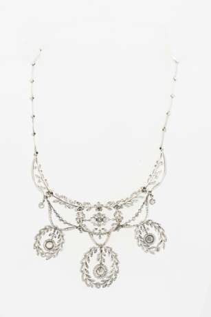 Historical-Diamond-Necklace - Foto 5