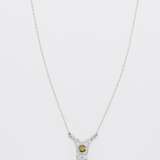 Diamond-Pendant-Necklace - фото 3
