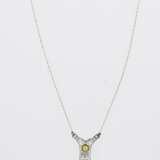 Diamond-Pendant-Necklace - фото 4