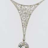 Diamond-Pendant-Necklace - Foto 6