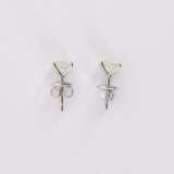 Solitaire-Ear-Studs - photo 3