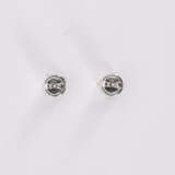 Solitaire-Ear-Studs - photo 4