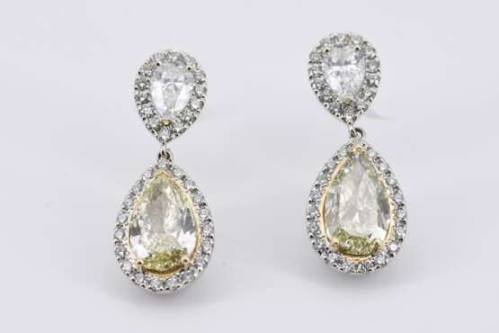 Diamond-Earrings - фото 2