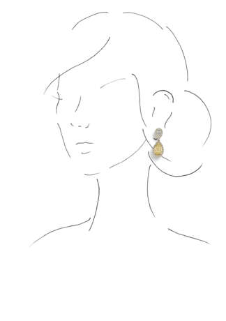 Diamond-Earrings - фото 4