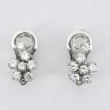 Gemstone-Diamond-Earring - Foto 2