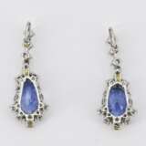 Gemstone-Diamond-Earring - Foto 7