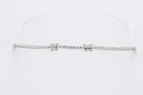 Diamond-Sapphire-Necklace - Foto 4