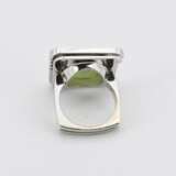 Gemstone-Diamond-Set: Necklace, Bangle and Ring - фото 3