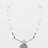Opal-Diamond-Necklace - фото 3