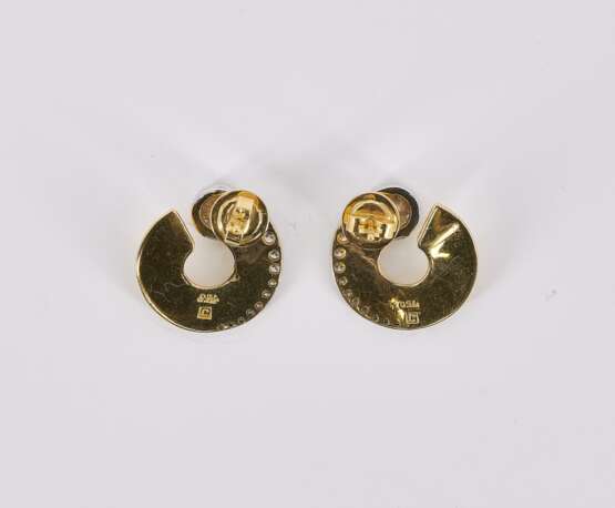 Diamond-Ear Studs - photo 3