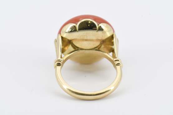 Coral-Ring - photo 4