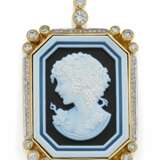 Gems-Diamond-Pendant - Foto 1