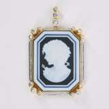 Gems-Diamond-Pendant - photo 2