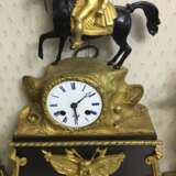 “Mantel clock Napoleon the beginning of the XIX century” - photo 2