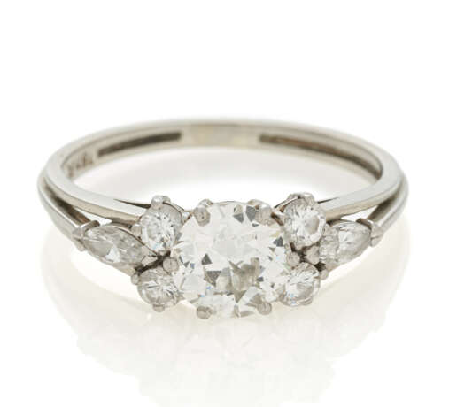 Diamond-Ring - Foto 1