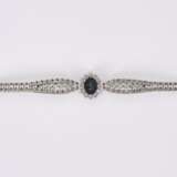 Sapphire-Diamond-Bracelet - Foto 3