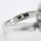 Sapphire-Diamond-Ring - photo 6