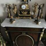 “Mantel clock Napoleon the beginning of the XIX century” - photo 3