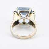 Topaz-Diamond-Ring - Foto 4