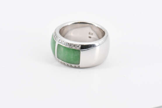 Jade-Diamond-Ring - Foto 6