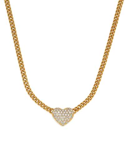 Diamond-Necklace - photo 3