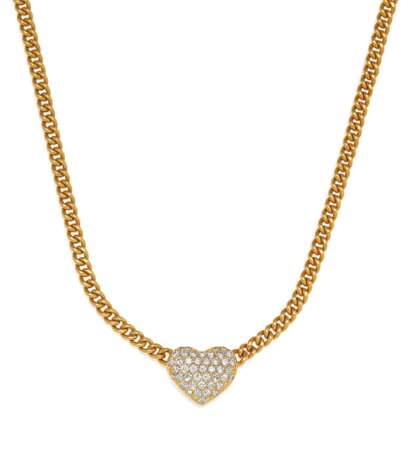 Diamond-Necklace - photo 4