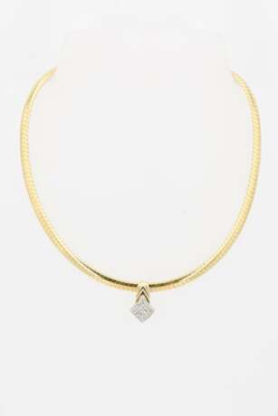 Diamond-Necklace - Foto 3